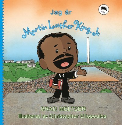 Cover for Brad Meltzer · Jag är Martin Luther King Jr. (Bound Book) (2018)