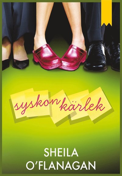 Cover for Sheila O'Flanagan · Syskonkärlek (ePUB) (2012)