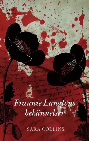 Cover for Sara Collins · Frannie Langtons bekännelser (Taschenbuch) (2020)