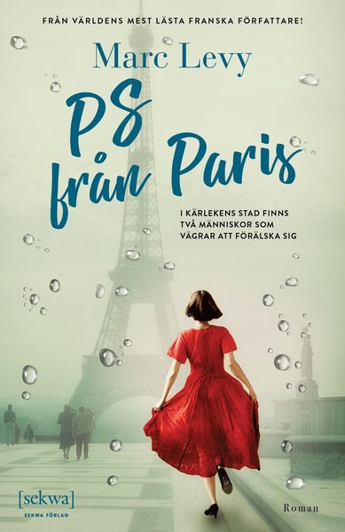 PS från Paris - Marc Levy - Books - Sekwa Förlag - 9789188697813 - September 4, 2019