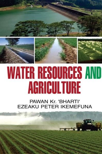 Cover for Pawan Kumar Bharti · Water Resources and Agriculture (Hardcover Book) (2016)