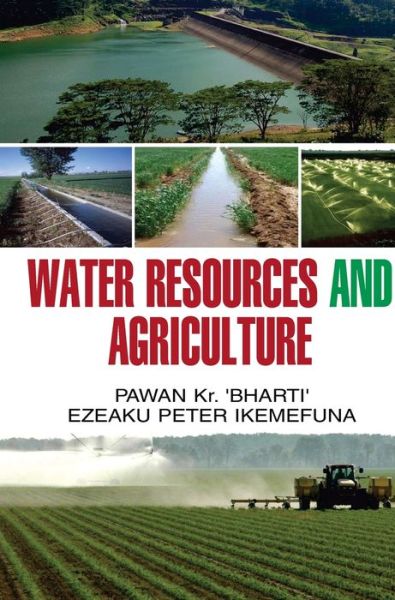 Cover for Pawan Kumar Bharti · Water Resources and Agriculture (Inbunden Bok) (2016)