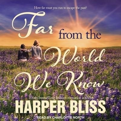 Cover for Harper Bliss · Far from the World We Know (CD) (2020)