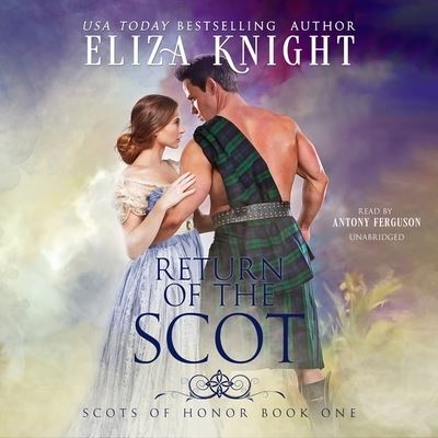 Cover for Eliza Knight · Return of the Scot (CD) (2021)