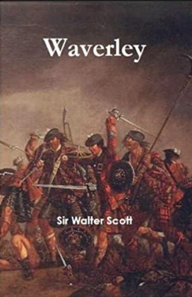 Cover for Walter Scott · Waverley Annotated (Paperback Book) (2021)