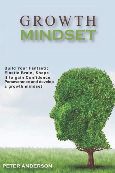 Cover for Peter Anderson · Growth Mindset (Paperback Book) (2020)