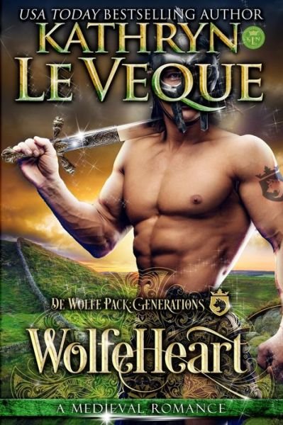 Cover for Kathryn Le Veque · WolfeHeart (Taschenbuch) (2020)
