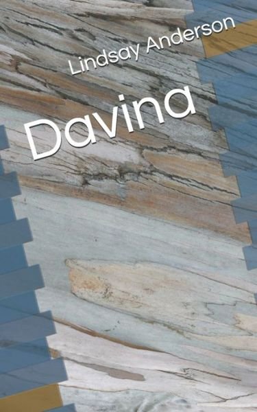 Cover for Lindsay Anderson · Davina (Paperback Bog) (2020)