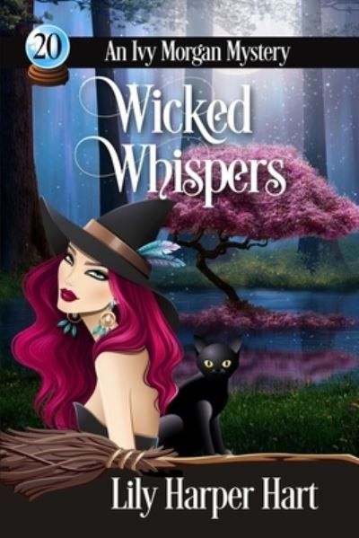 Cover for Lily Harper Hart · Wicked Whispers (Paperback Book) (2021)