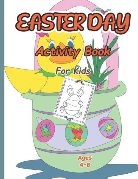 Easter Day - Robert Smith - Books - Independently Published - 9798721818813 - March 14, 2021