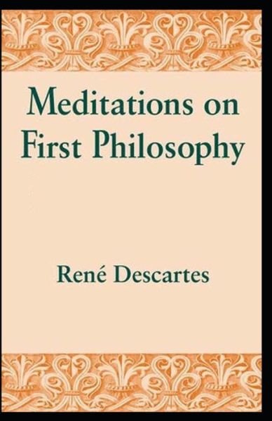Cover for Rene Descartes · Meditations on First Philosophy (Pocketbok) (2021)