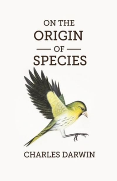 Cover for Charles Darwin · On the Origin of Species Illustrated (Paperback Book) (2021)