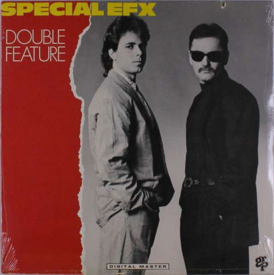 Cover for Special Efx · Double Feature (LP) (1998)