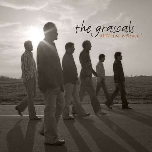 Cover for Grascals · Keep on Walkin (LP) (2008)