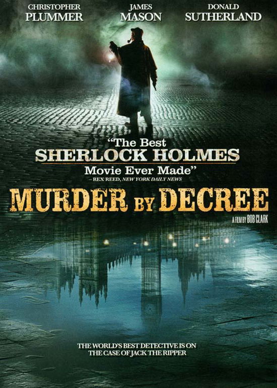 Murder by Decree - Murder by Decree - Movies - Lionsgate - 0012236106814 - December 15, 2009