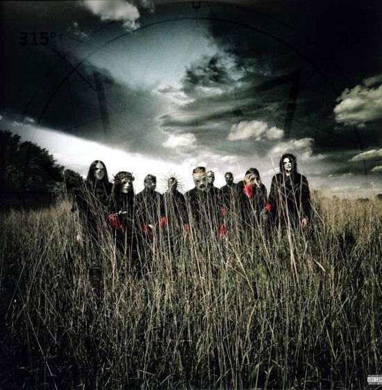 Cover for Slipknot · All Hope is Gone (LP) (2009)