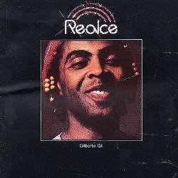 Cover for Gilberto Gil · Realce (LP) (2022)