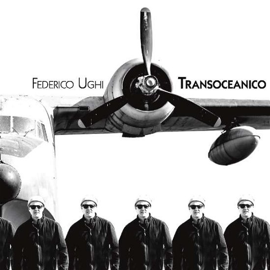 Cover for Federico Ughi · Transoceanico (LP) (2019)
