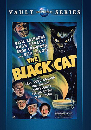 Cover for Black Cat (1941) (DVD) (2015)