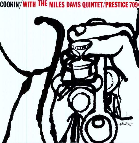 Cover for Miles Davis · Cookin' (LP) (2022)