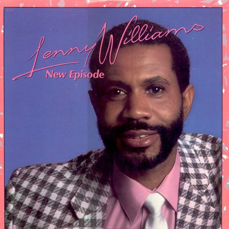 Cover for Lenny Williams · New Episode (LP) (2013)
