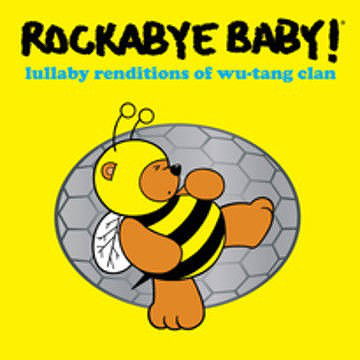 Lullaby Renditions of Wu-tang Clan - Rockabye Baby! - Musik - ROCKABYE BABY! - 0027297974814 - 26. September 2020