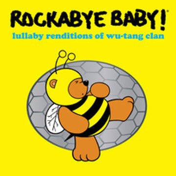 Cover for Rockabye Baby! · Lullaby Renditions of Wu-tang Clan (LP) (2020)