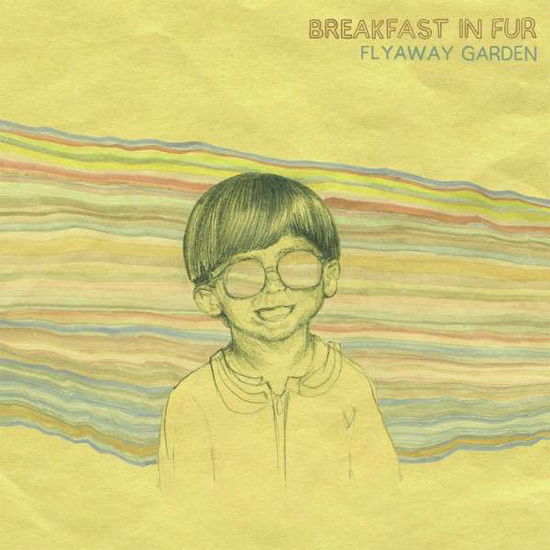 Cover for Breakfast In Fur · Flyaway Garden (LP) (2015)