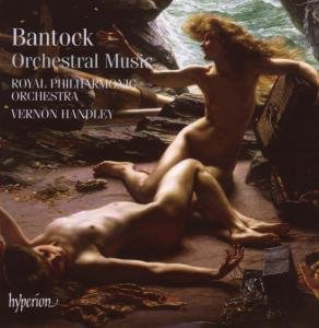 Cover for Rpohandley · Bantockorchestral Music (CD) (2007)