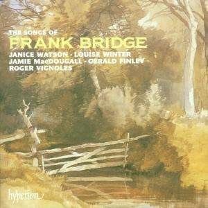 Cover for F. Bridge · Songs Of Fran (CD) (1997)