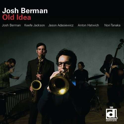 Cover for Josh Berman · Old Idea (LP) (2009)