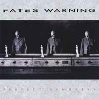 Perfect Symetry - Fates Warning - Musiikki - METAL BLADE RECORDS - 0039841404814 - perjantai 12. tammikuuta 2018