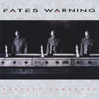 Cover for Fates Warning · Perfect Symetry (LP) (2018)