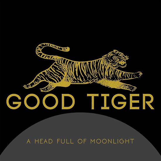 Cover for Good Tiger · Head Full of Moonlight (LP) (2016)