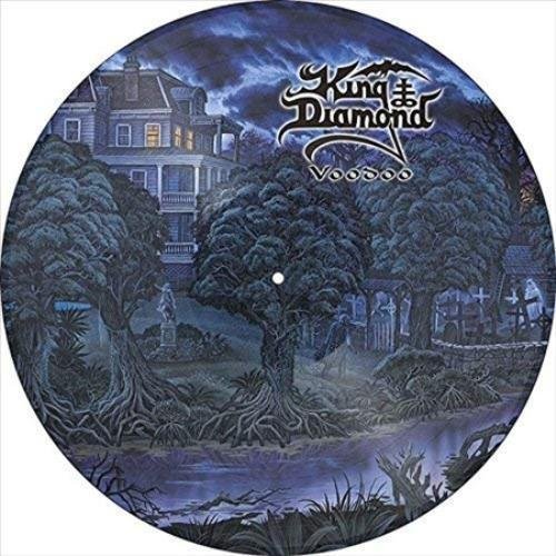 Cover for King Diamond · Voodoo (LP) [Picture Disc edition] (2018)