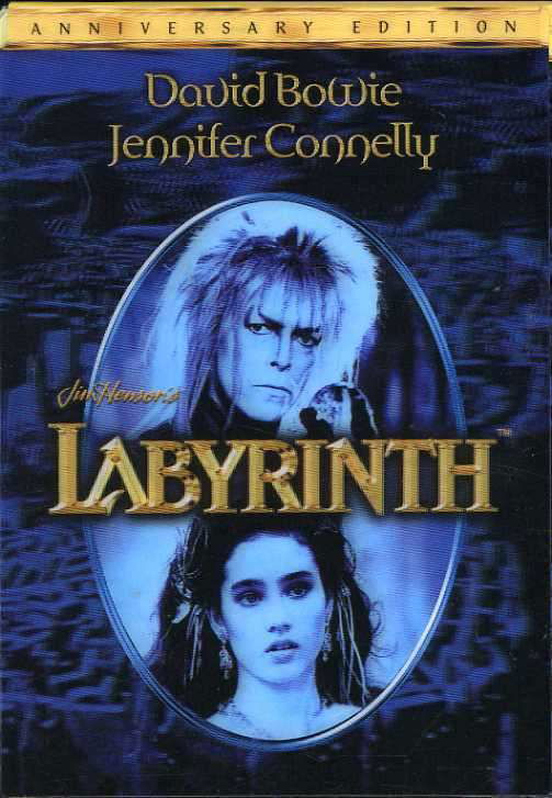 Labyrinth - Labyrinth - Films - COLUMBIA TRISTAR - 0043396185814 - 14 août 2007