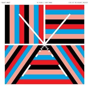 10 Years / 1000 Shows - Live at the Regent Theater - Touche Amore - Musik - EPITAPH - 0045778761814 - 2. november 2018