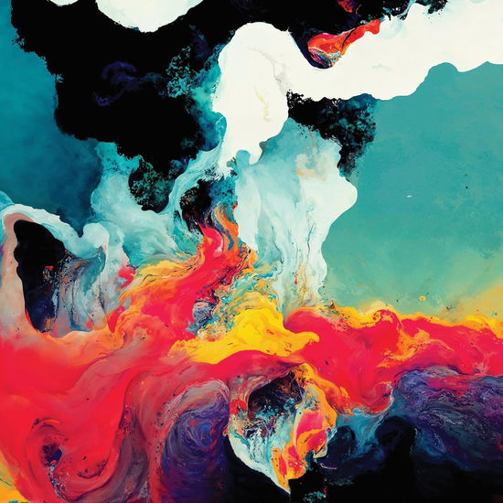 Cover for Rafiq Bhatia · Environments (LP) (2025)