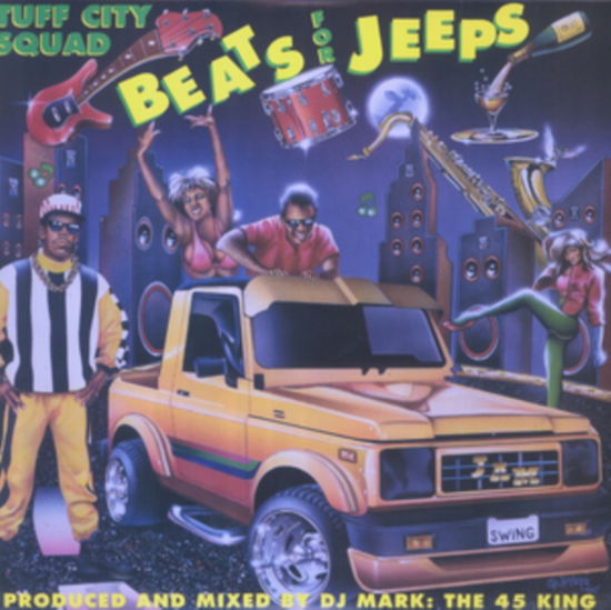 Beats For Jeeps - Tuff City Squad - Music - AMS - 0048612057814 - 