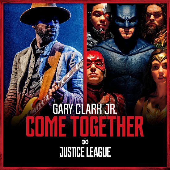 Cover for Gary Clark Jr. and Junkie XL · Come Together (LP) [Reissue edition] (2017)