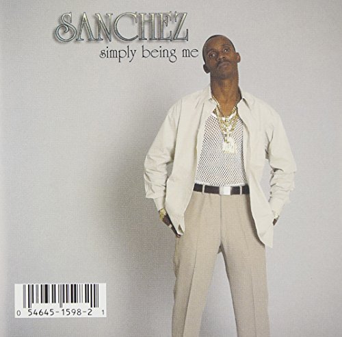 Cover for Sanchez · Simply Being Me (LP) (2009)
