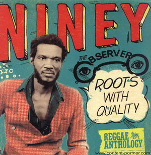 Roots With Quality Reggae Anthology - Niney The Observer - Musik - VP GREENSLEEVES - 0054645414814 - 9. april 2021