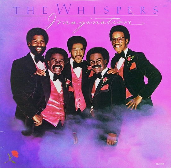 Cover for Whispers · Imagination (LP) (2022)