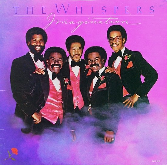 Cover for Whispers · Imagination (LP) (2022)