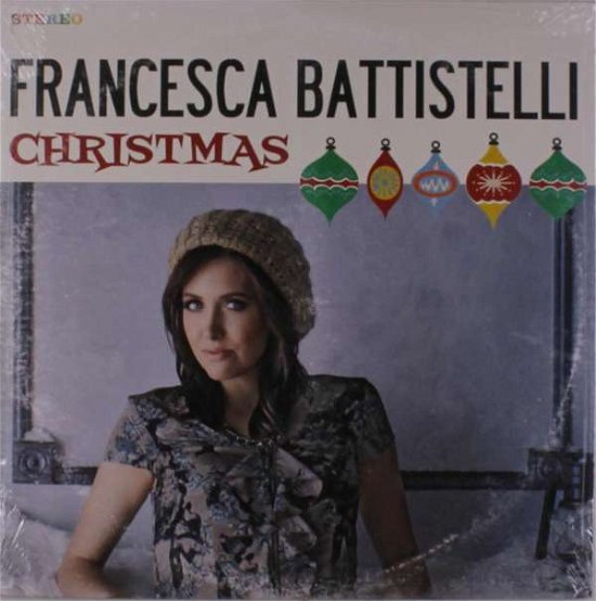 Christmas - Francesca Battistelli - Musiikki - Curb Records - 0080688850814 - perjantai 21. joulukuuta 2018