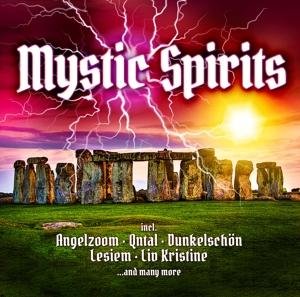 Mystic Spirits - Various Artists - Musik - Zyx - 0090204691814 - 11. august 2017