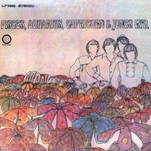 Cover for The Monkees · Pisces, Aquarius, Capricorn &amp; Jones, Ltd. (LP) (2017)