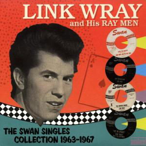 Swan Singles Collection - Link Wray - Musiikki - SUNDAZED MUSIC INC. - 0090771517814 - lauantai 30. kesäkuuta 1990