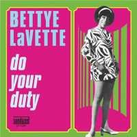 Cover for Bettye LaVette · Do Your Duty (LP) (2017)