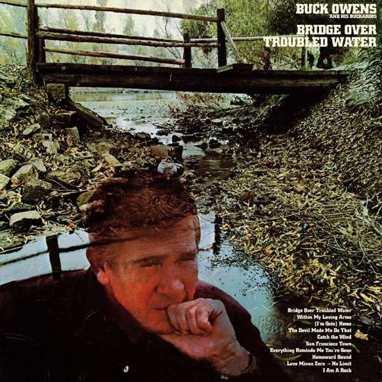 Bridge over Troubled Water (Clear Vinyl) - Buck Owens & His Buckaroos - Musik -  - 0090771559814 - 26 november 2021